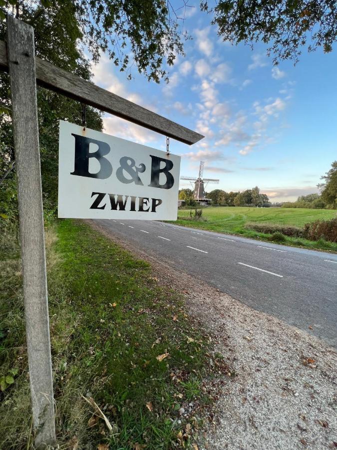 B&B Zwiep โลเคม ภายนอก รูปภาพ